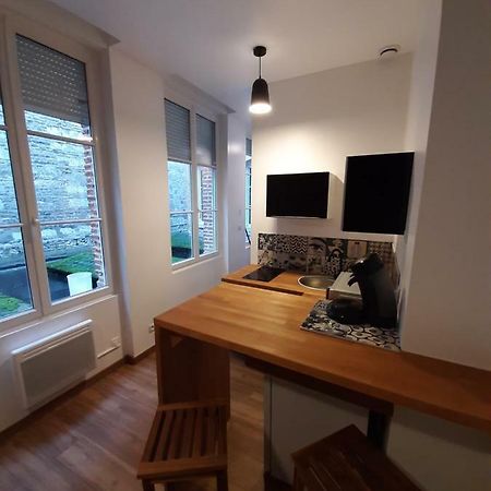 Appartement St Remy Dieppe Bagian luar foto