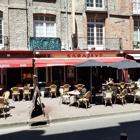 Appartement St Remy Dieppe Bagian luar foto