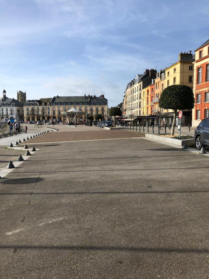 Appartement St Remy Dieppe Bagian luar foto
