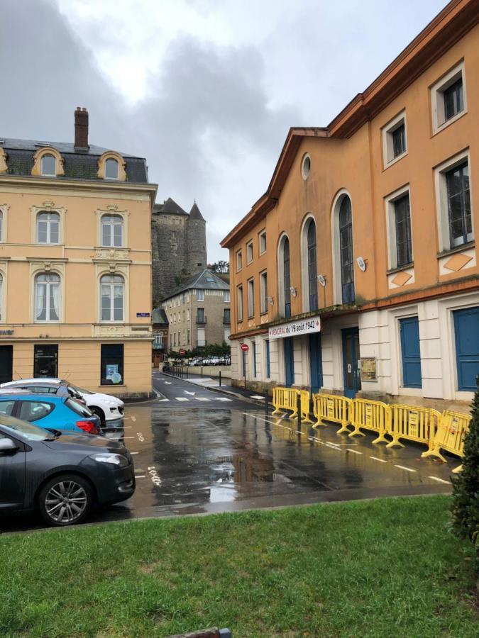 Appartement St Remy Dieppe Bagian luar foto