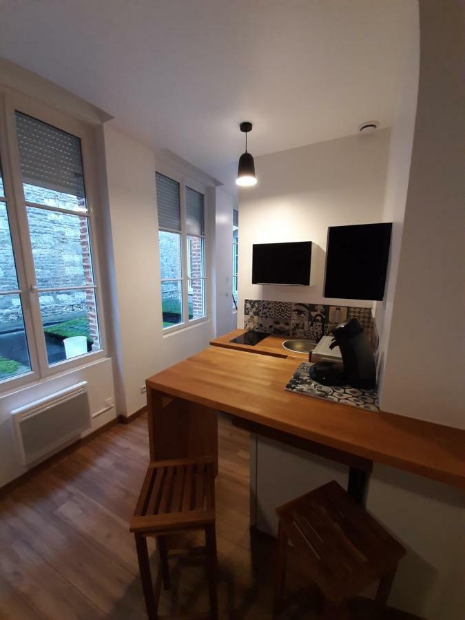 Appartement St Remy Dieppe Bagian luar foto