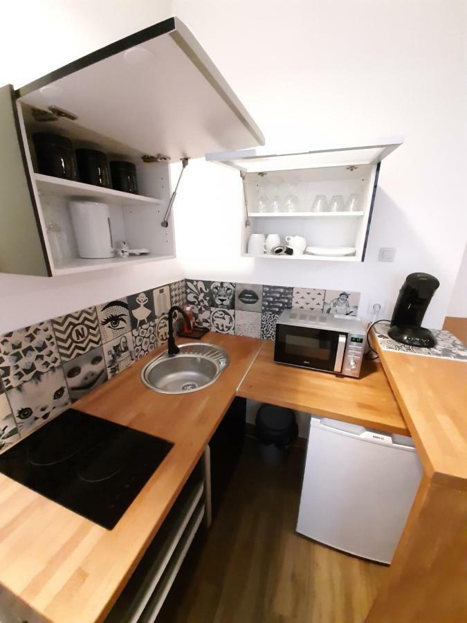 Appartement St Remy Dieppe Bagian luar foto