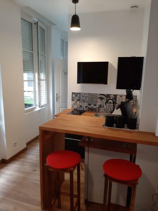 Appartement St Remy Dieppe Bagian luar foto