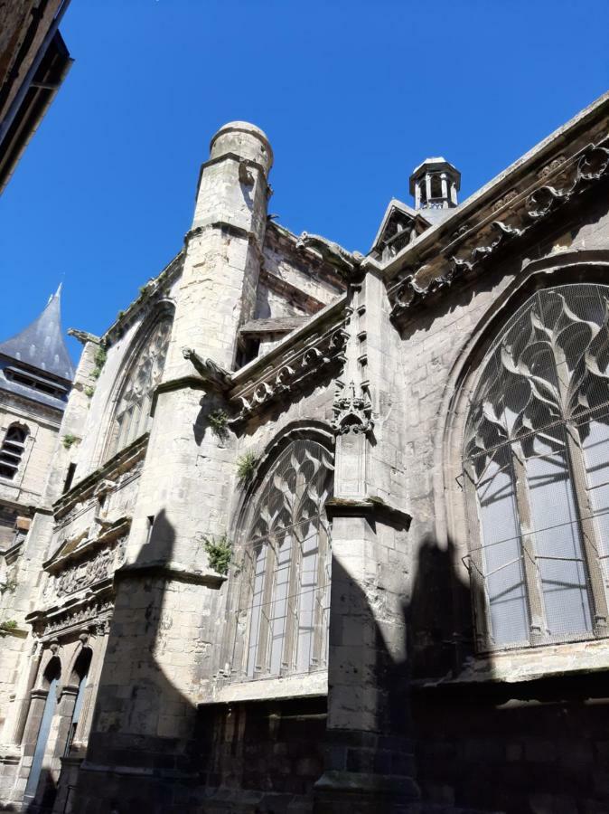 Appartement St Remy Dieppe Bagian luar foto