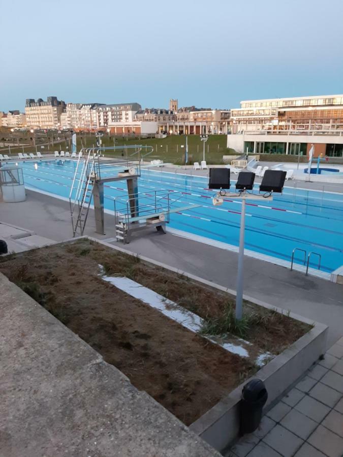 Appartement St Remy Dieppe Bagian luar foto