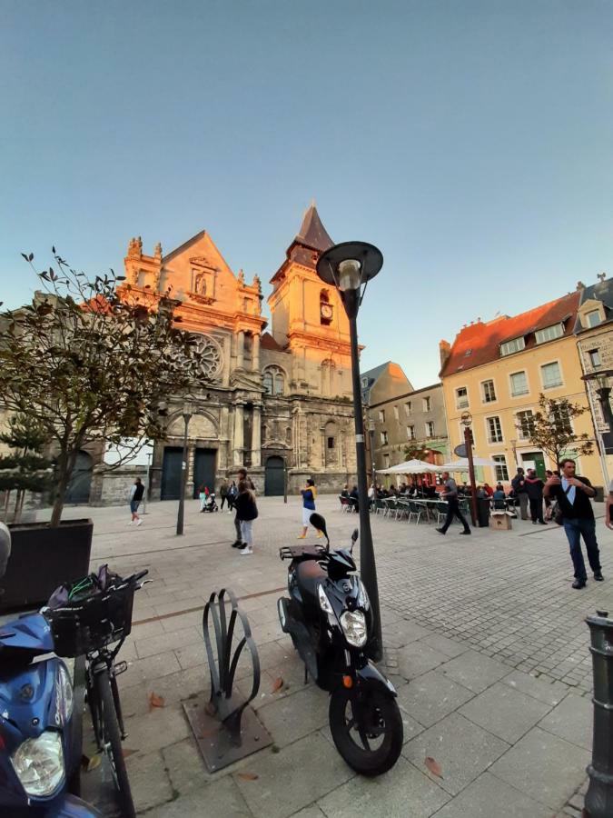 Appartement St Remy Dieppe Bagian luar foto