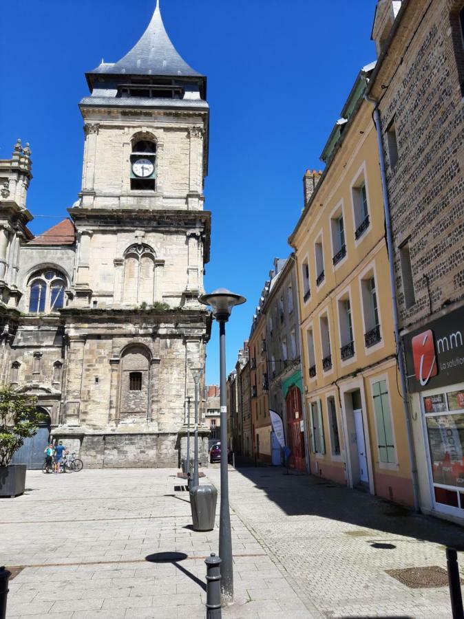 Appartement St Remy Dieppe Bagian luar foto