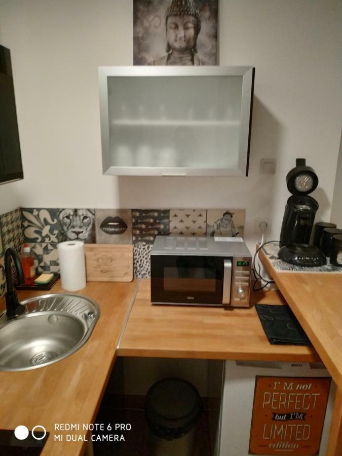 Appartement St Remy Dieppe Bagian luar foto