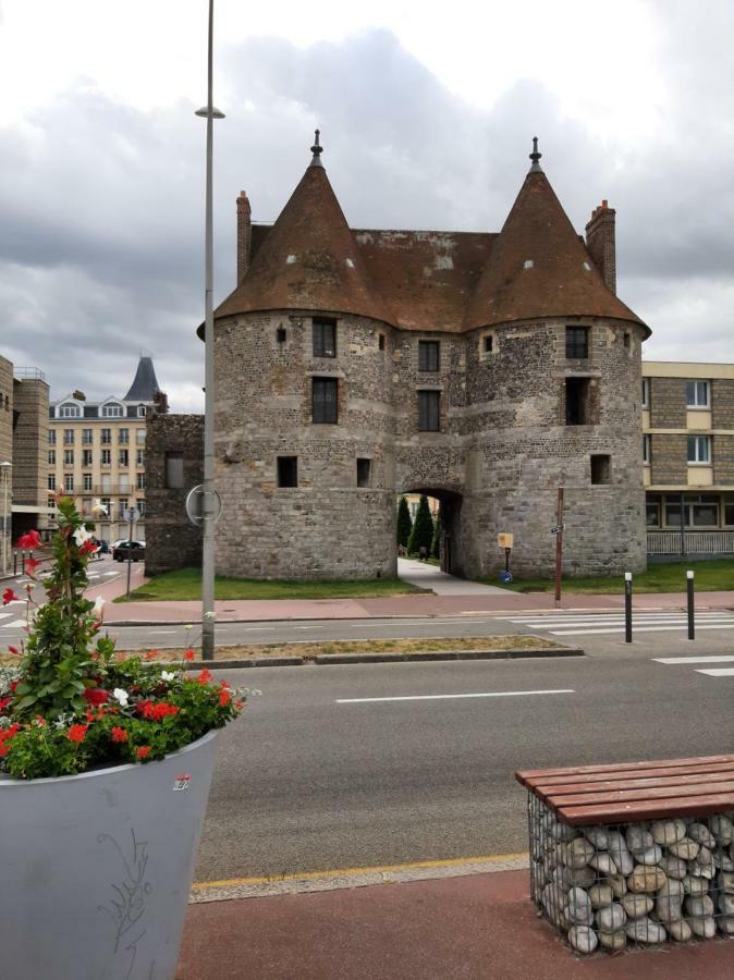 Appartement St Remy Dieppe Bagian luar foto