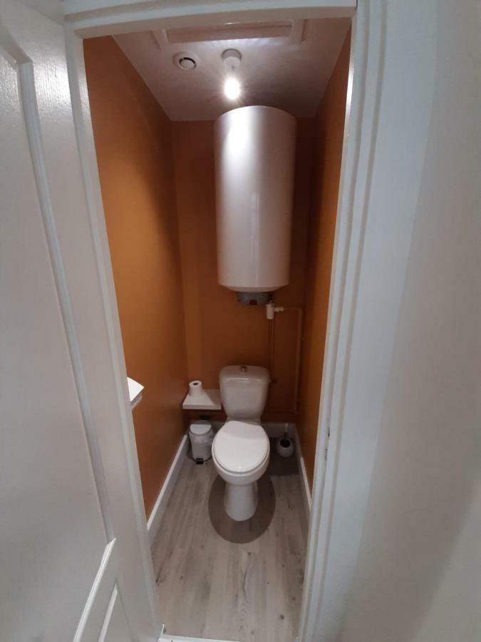 Appartement St Remy Dieppe Bagian luar foto