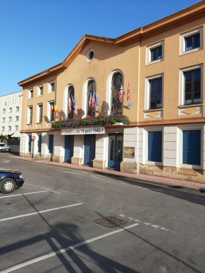 Appartement St Remy Dieppe Bagian luar foto