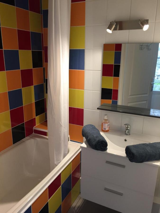 Appartement St Remy Dieppe Bagian luar foto